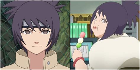 anko in boruto|anko before and after.